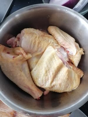 心灵鸡汤--清蒸鸡的做法 步骤1