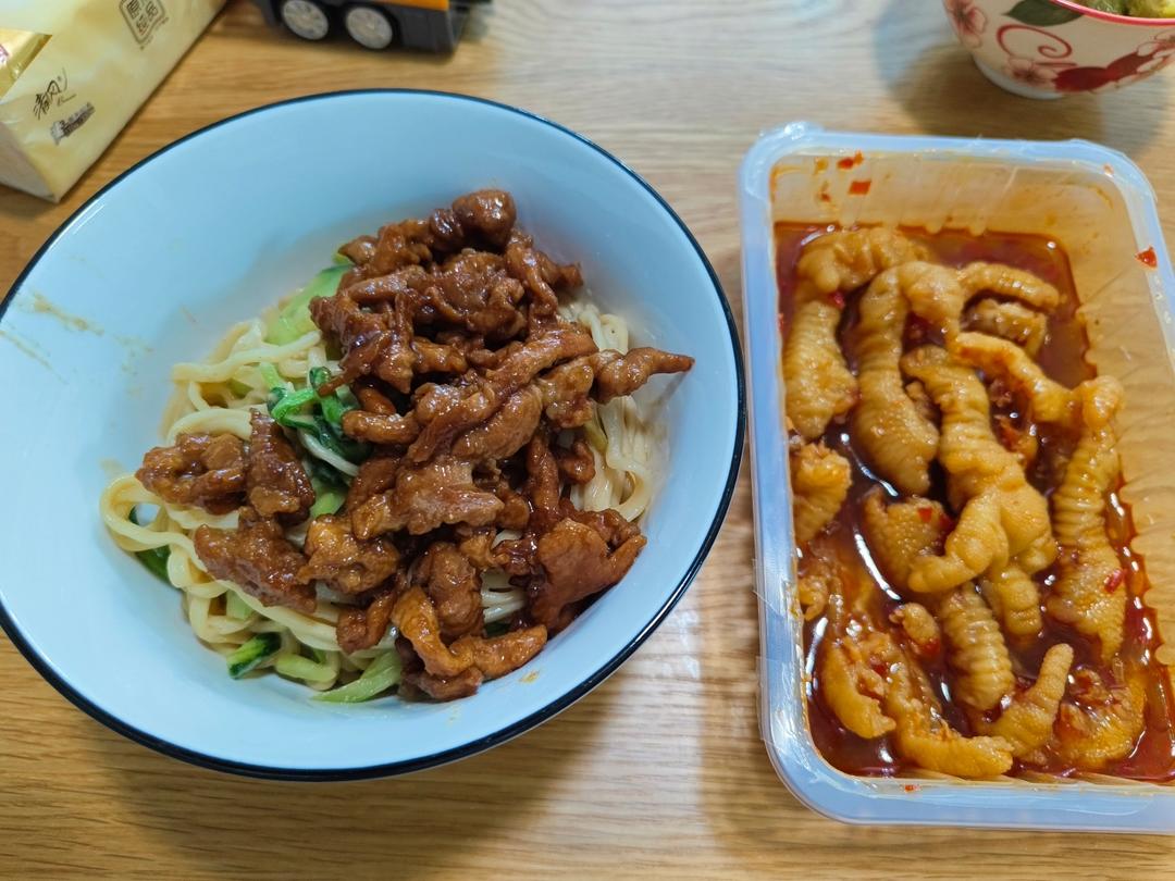 晚餐•2025年5月21日