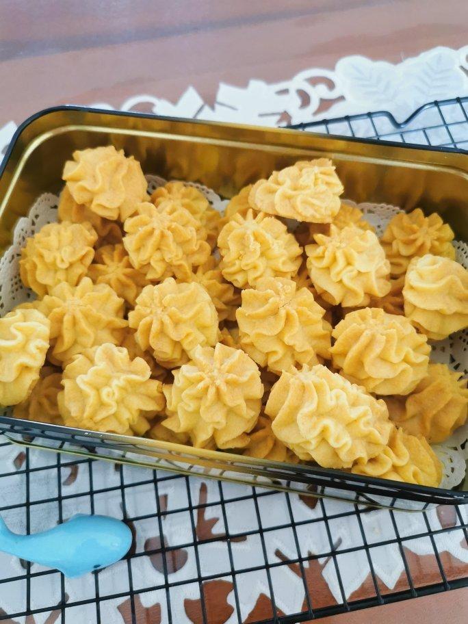 入口即化的珍妮曲奇