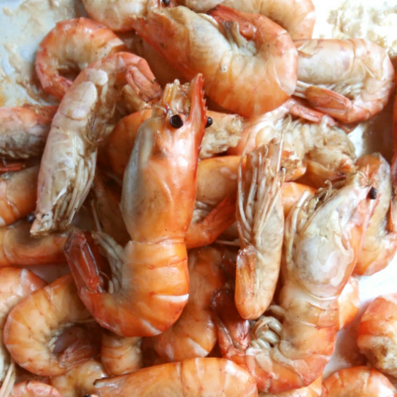椒盐虾