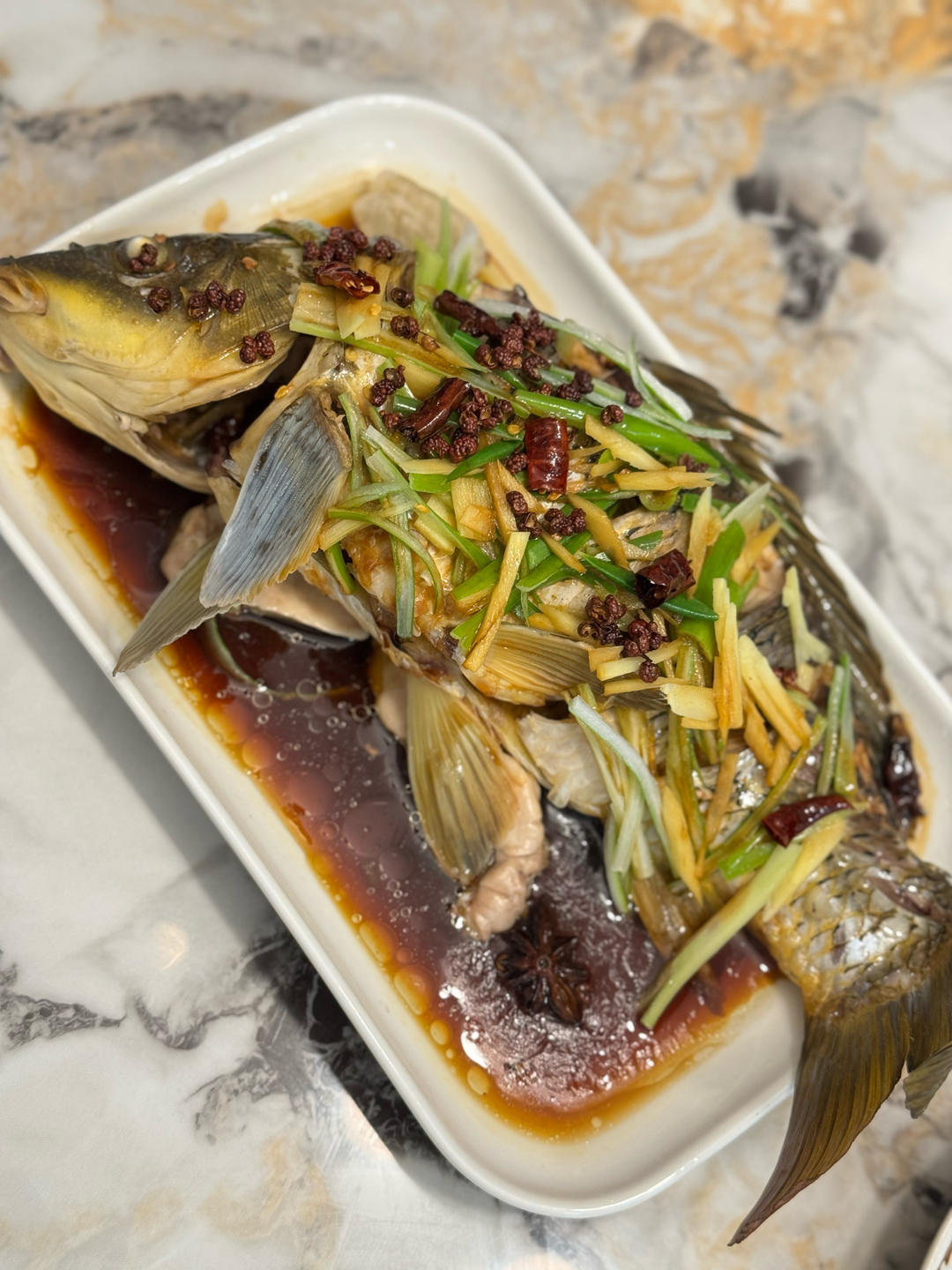 油泼鱼油泼鲤鱼