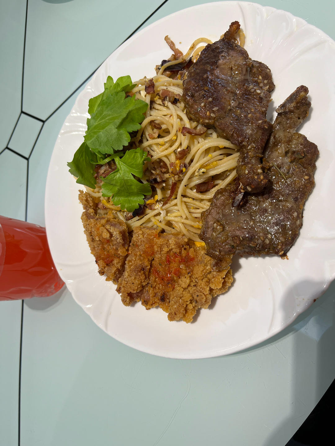 入门级意面｜15分钟完成的Carbonara