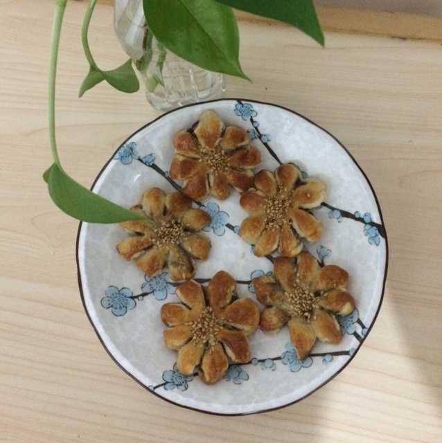 预热中秋之超详细版九品莲花酥