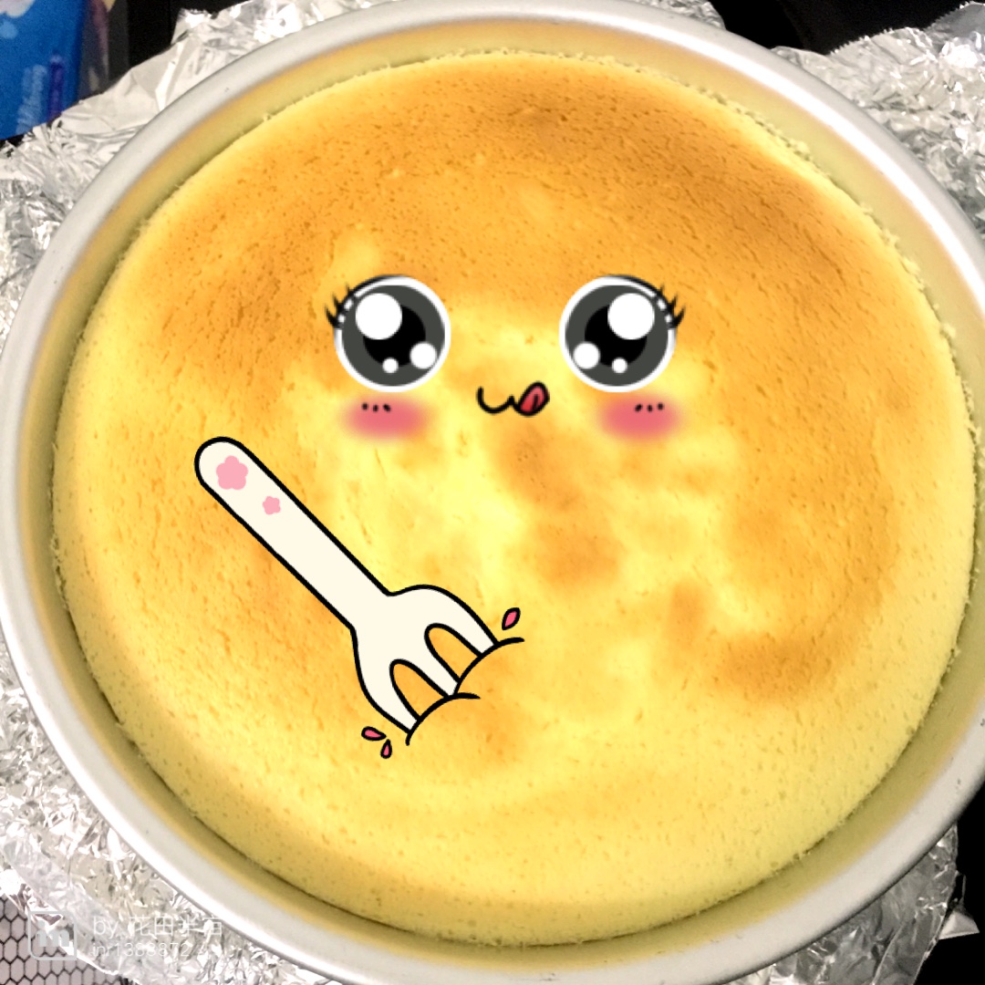 榴莲芝士蛋糕