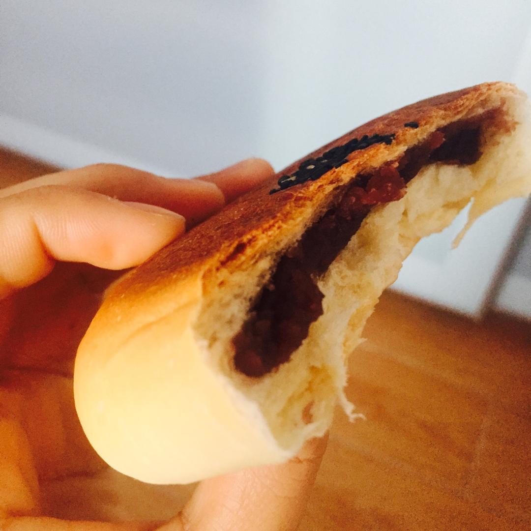 视频食谱～日式红豆包