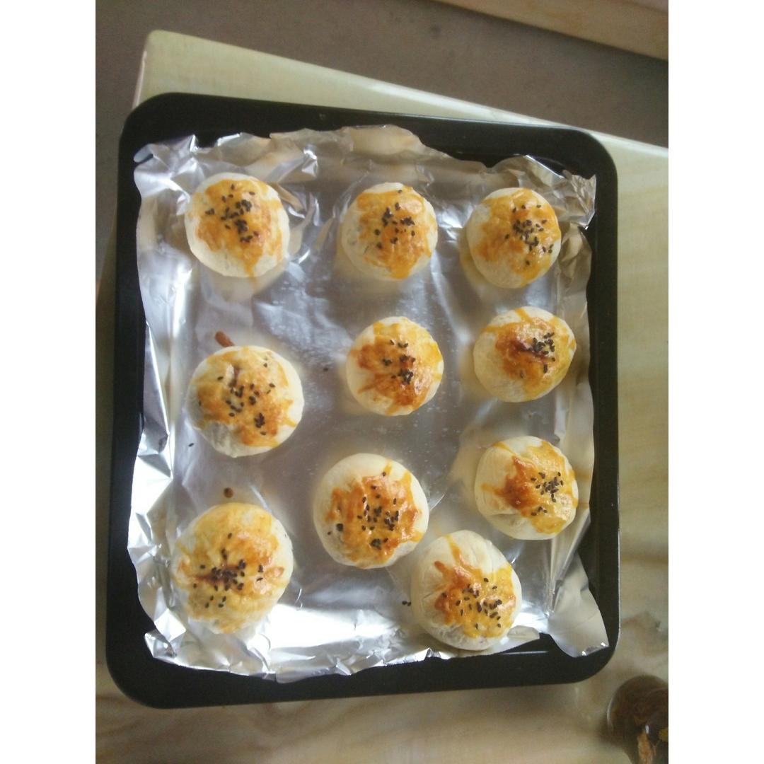 不用揉出膜、不用醒面就能酥掉渣的中式酥皮点心