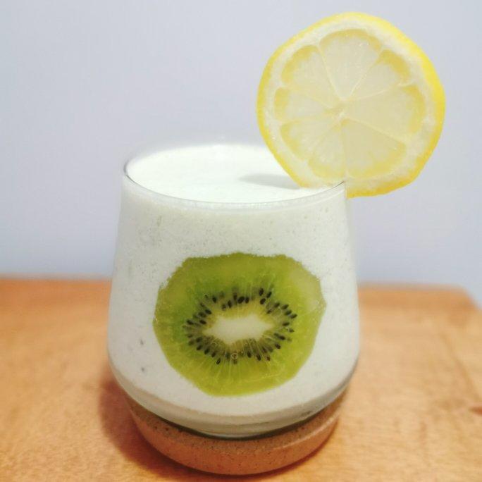 【山姆厨房】奇异果思慕雪