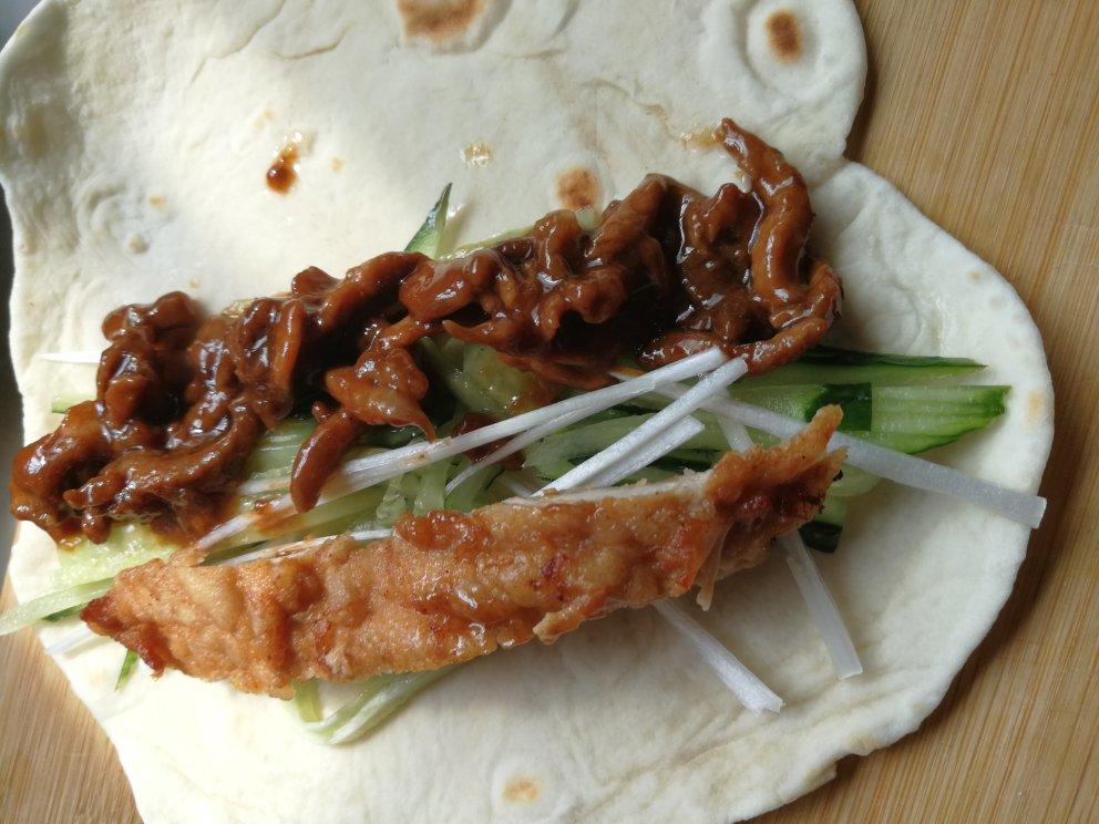 墨西哥卷饼