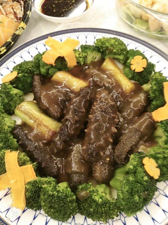 西兰花素炒