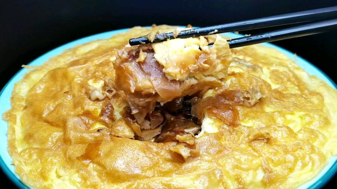 大蒜焖粉皮