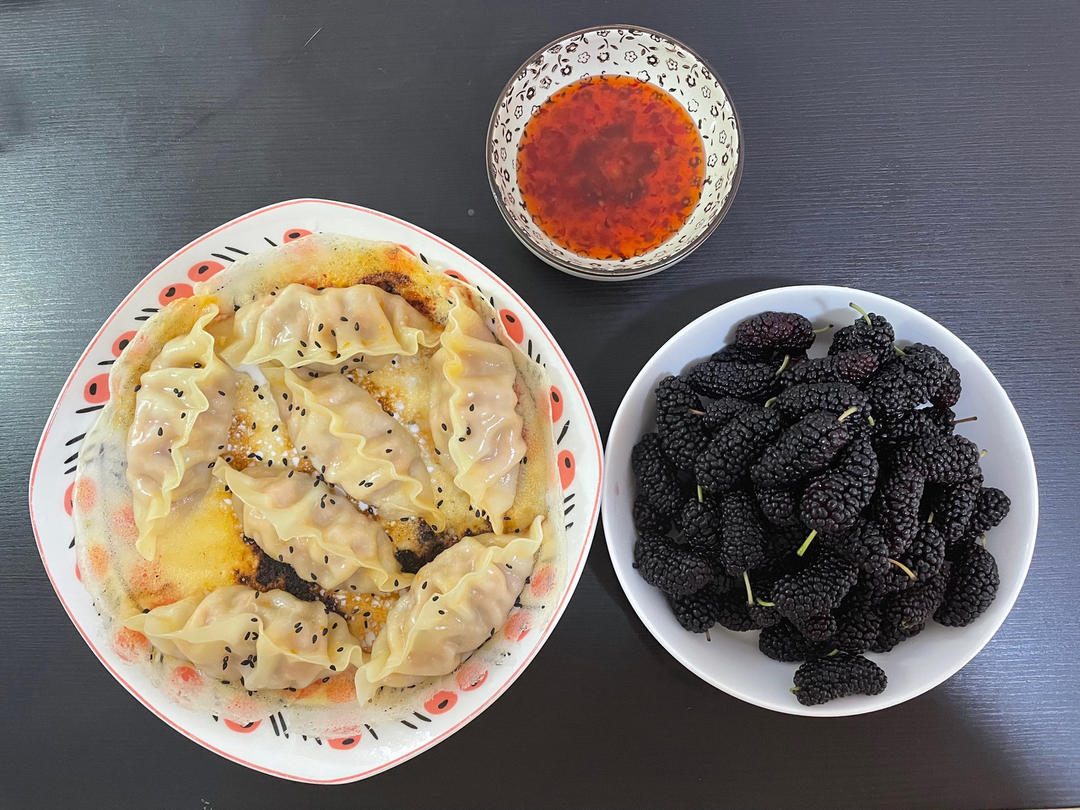 确保零失败 的日料店🥟冰花煎饺🥟