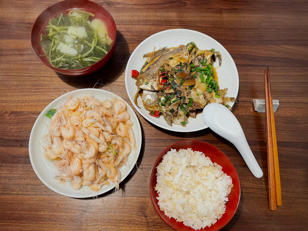 象山咸菜土豆汤