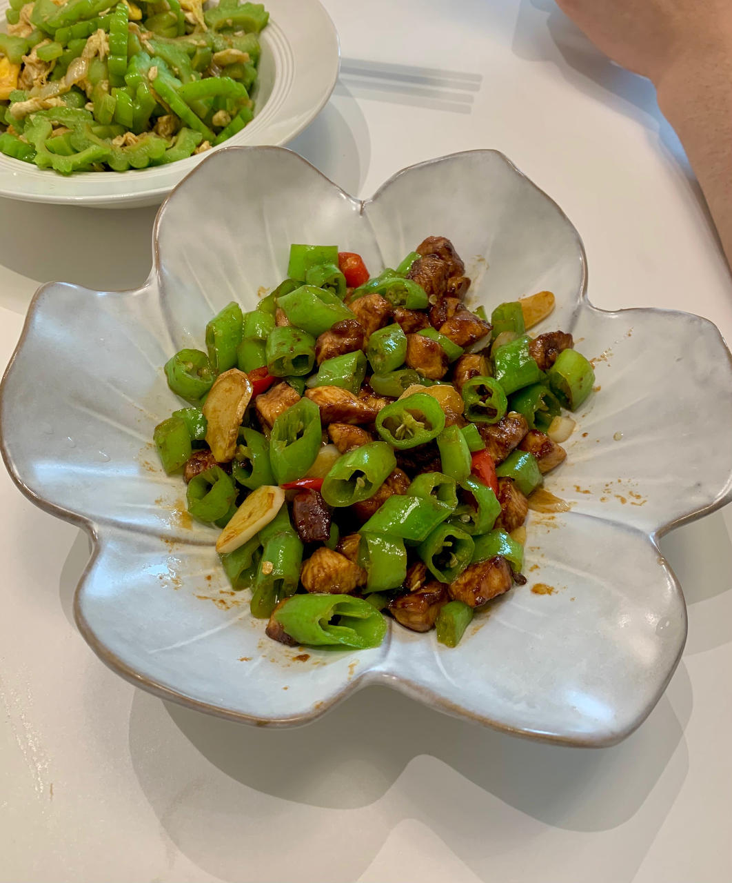 🔥香辣过瘾🔥超级下饭🔥青椒辣子鸡👈