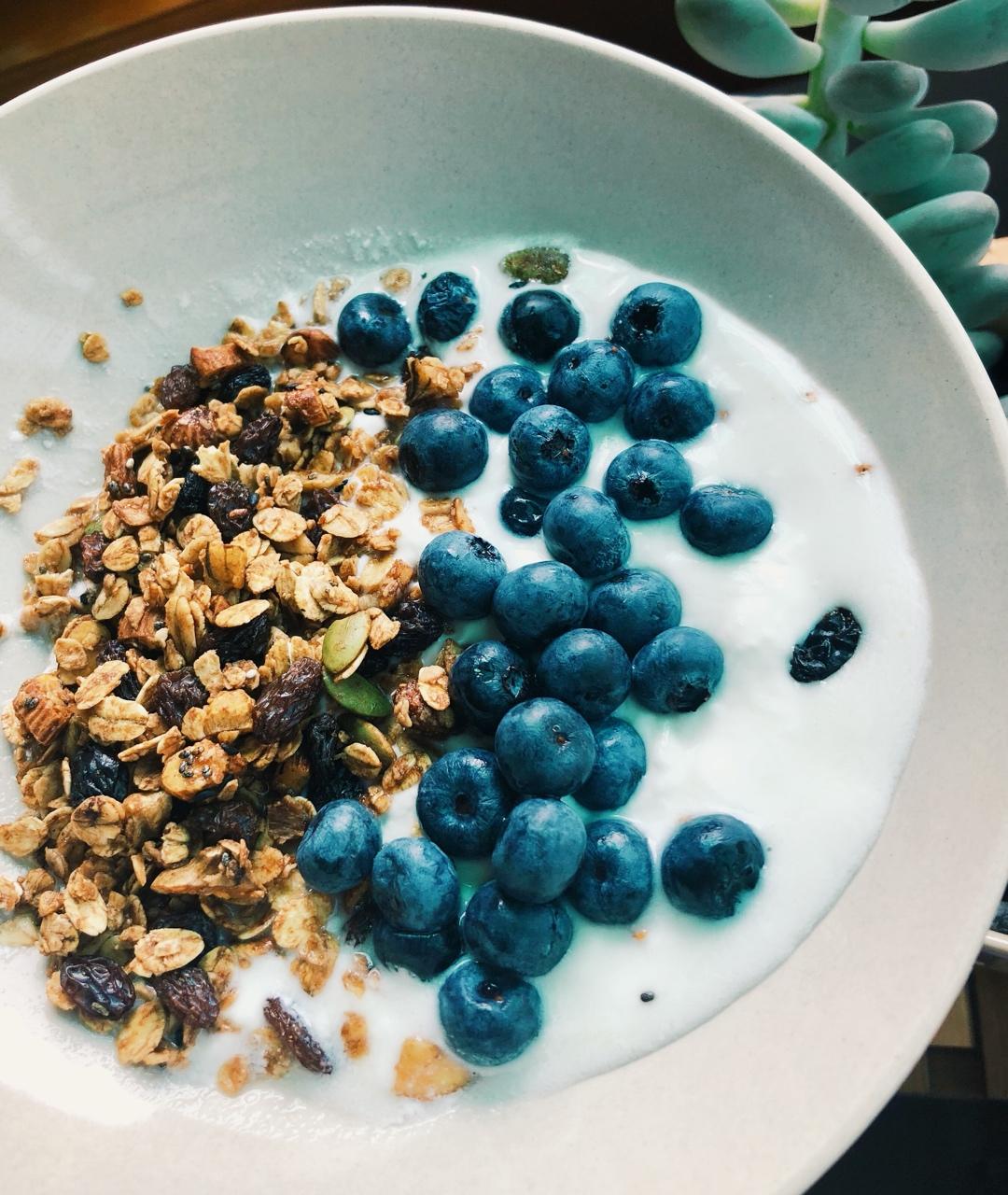 格兰诺拉燕麦片 Homemade Granola