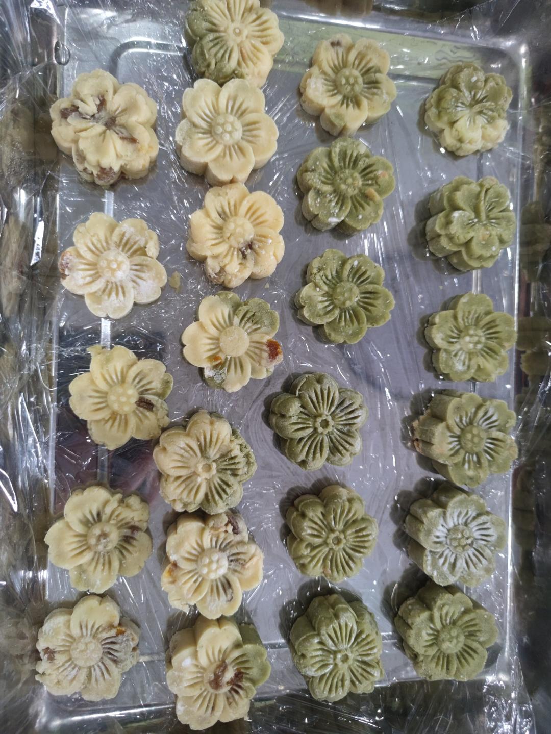 绿豆冰糕