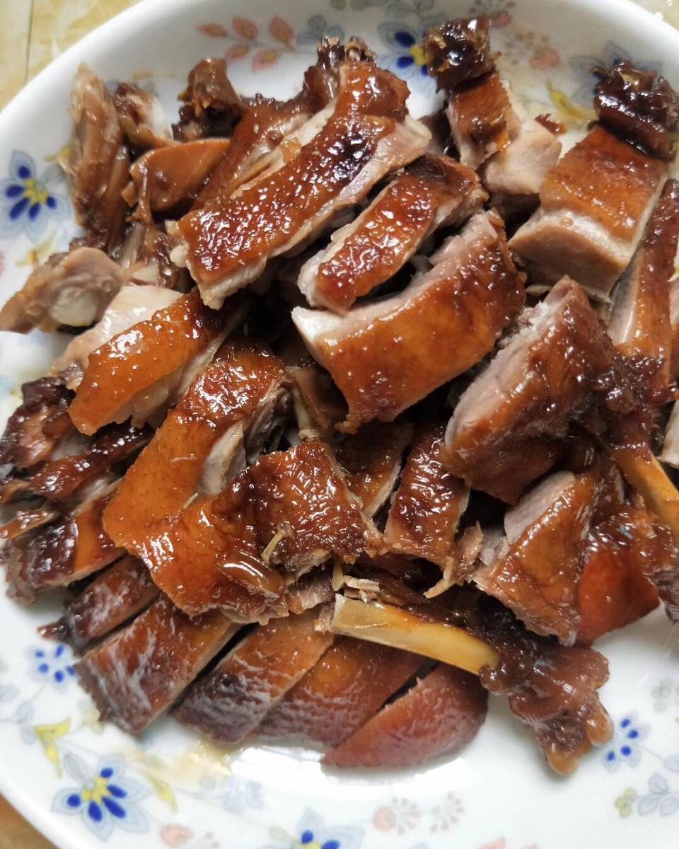 糖醋鸭