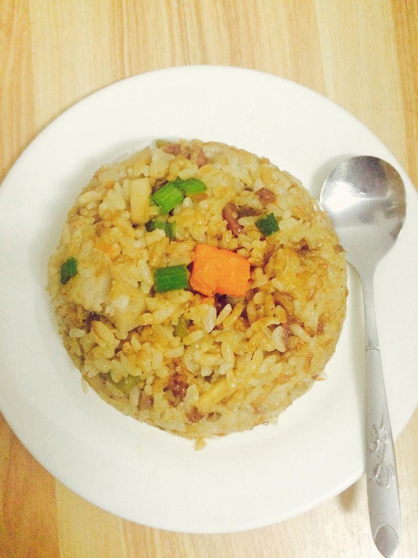 电饭煲仔饭