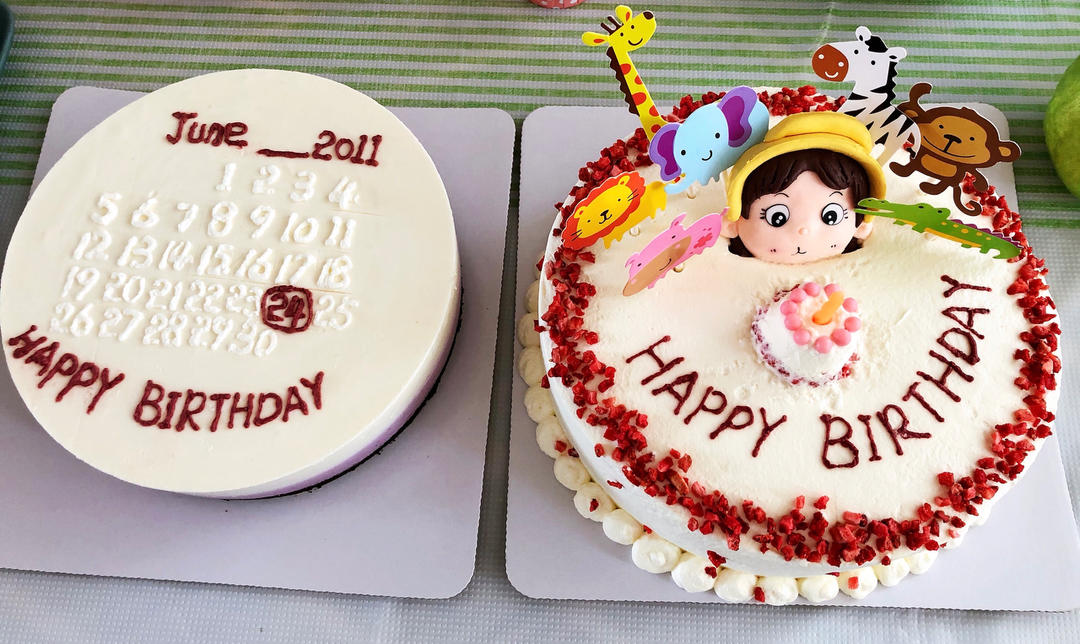 来自甜品的治愈🍰