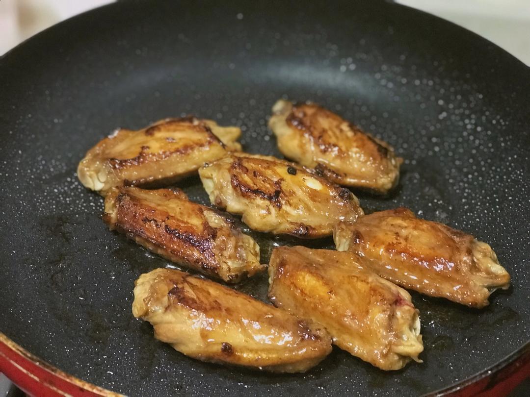 孜然鸡翅