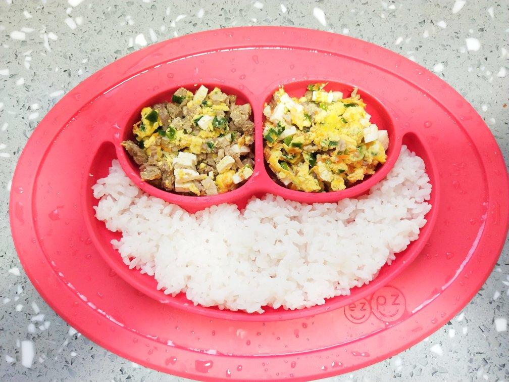 淇宝宝11个月辅食，来自少女母亲的爱