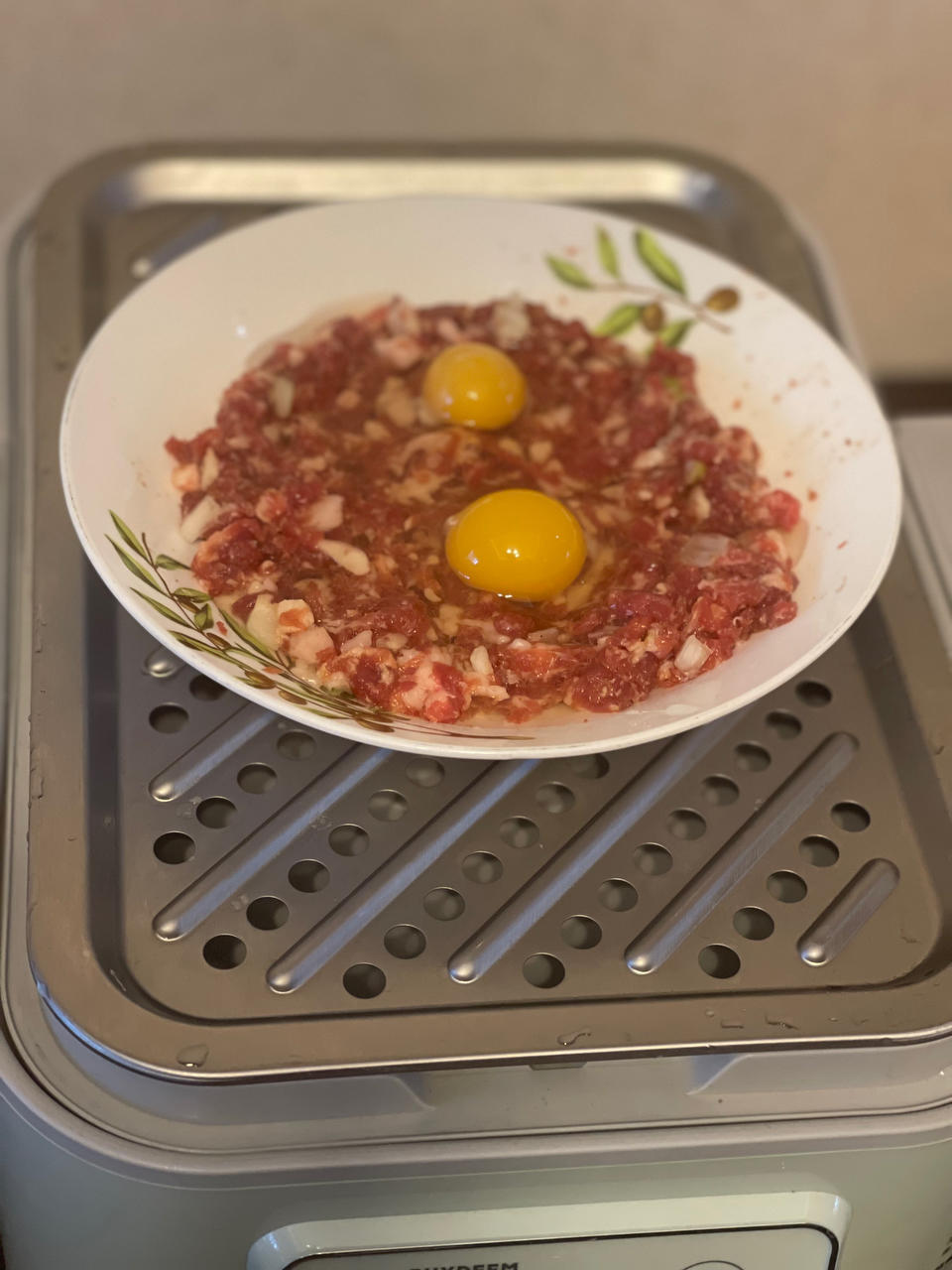酸汤挂面卧荷包蛋【2月北鼎养生壶食谱】