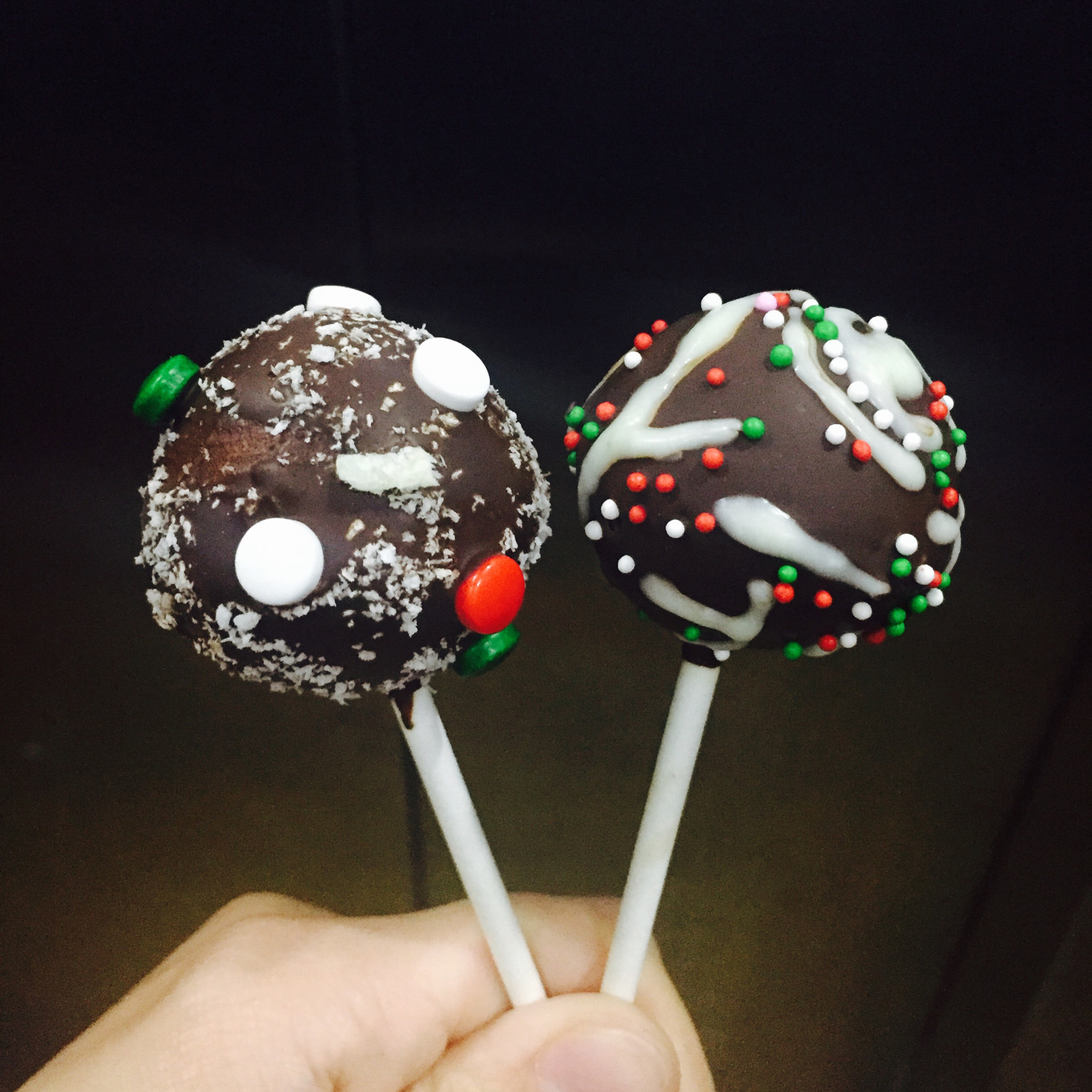 《Tinrry下午茶》教你做棒棒糖蛋糕