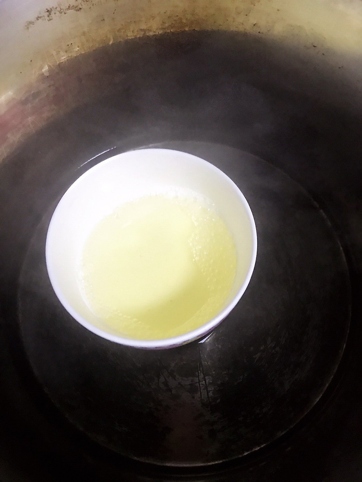 芒果椰奶冻千层糕的做法 步骤2
