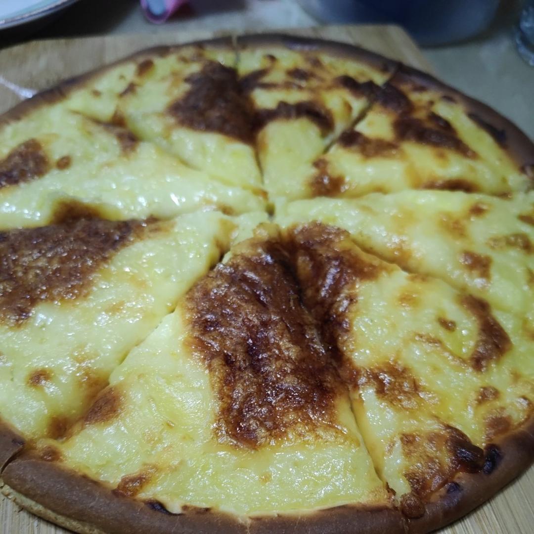 自制披萨饼皮的窍门