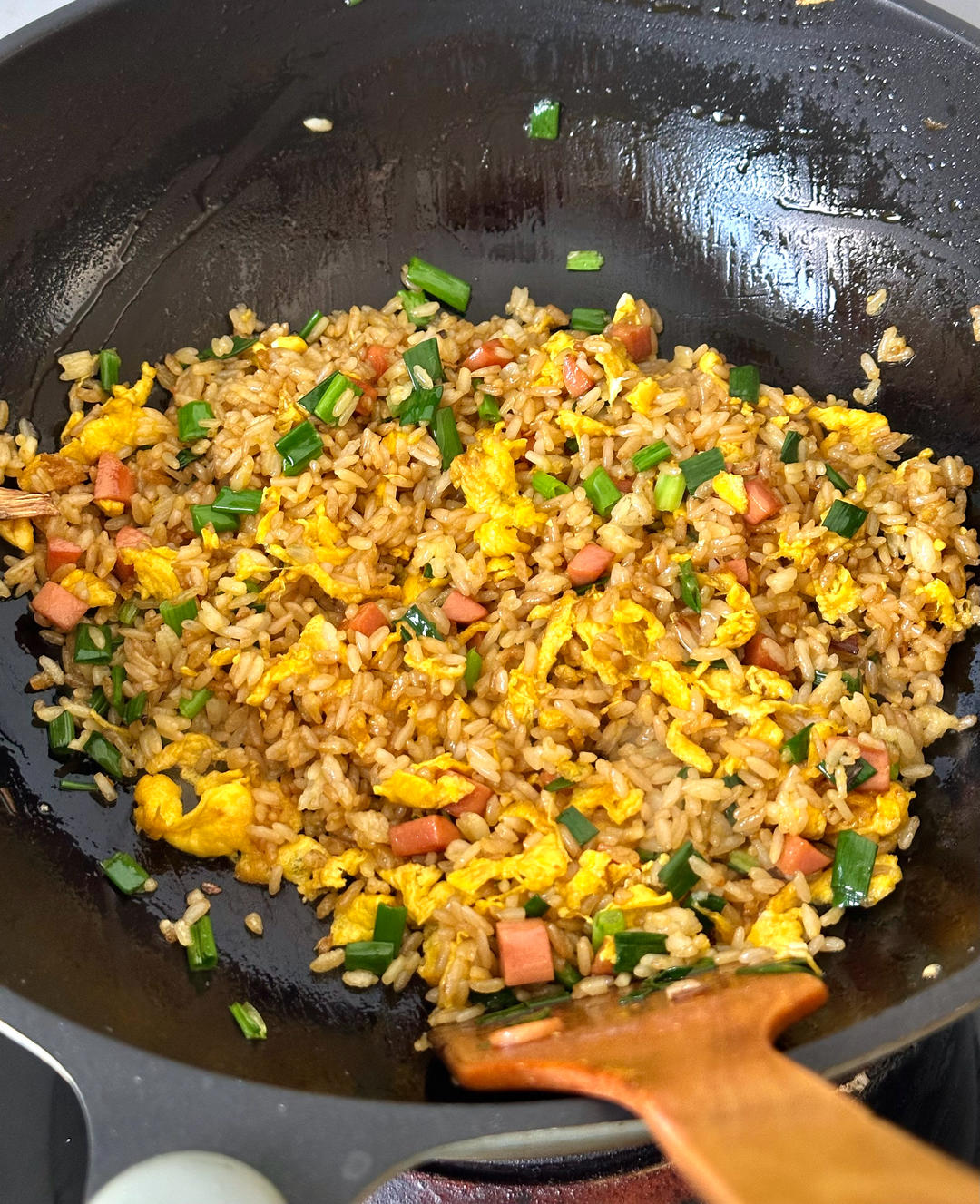 小白一学就会的蛋炒饭