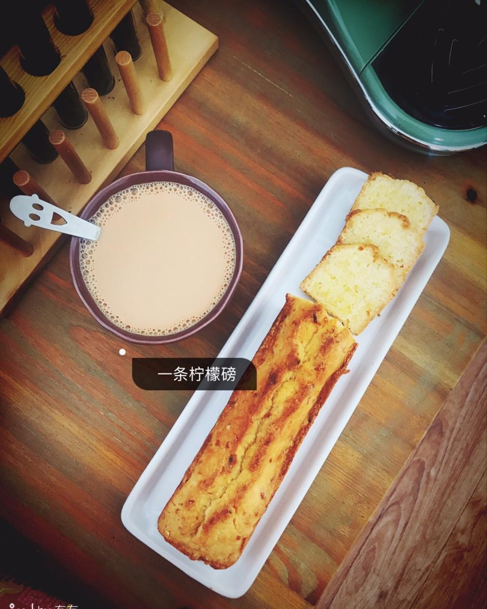 柠檬磅蛋糕