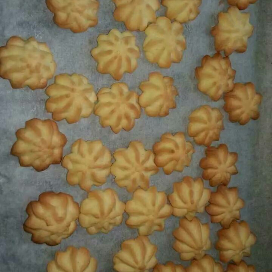 最好吃没有之一的曲奇！