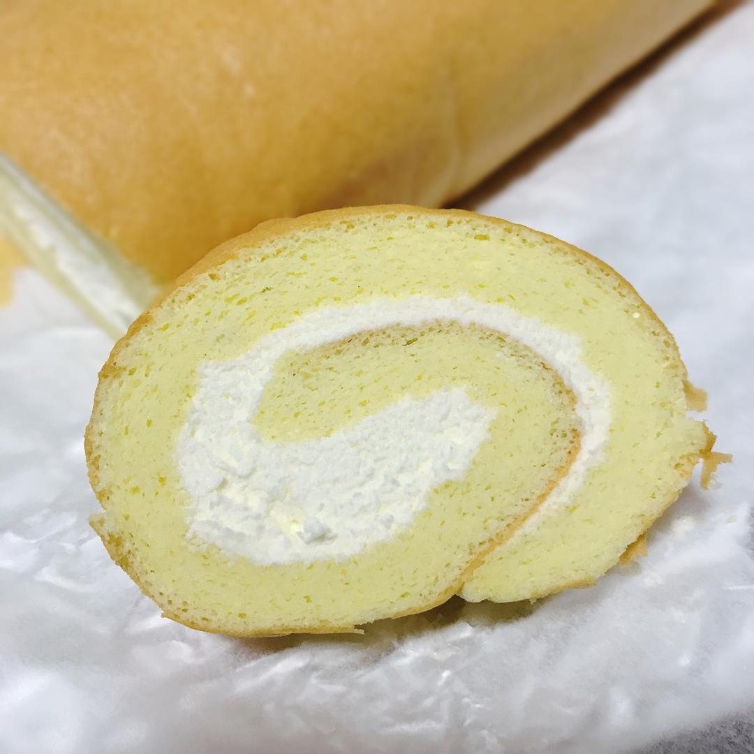 奶油蛋糕卷
