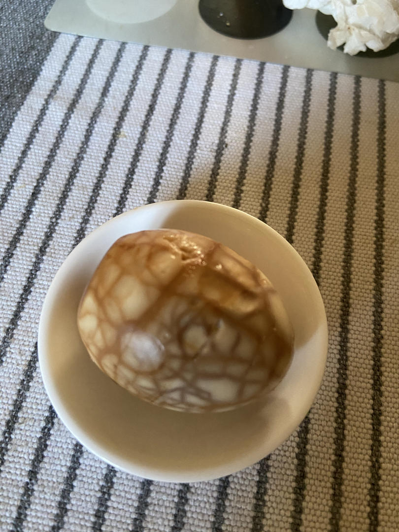 五香茶叶蛋