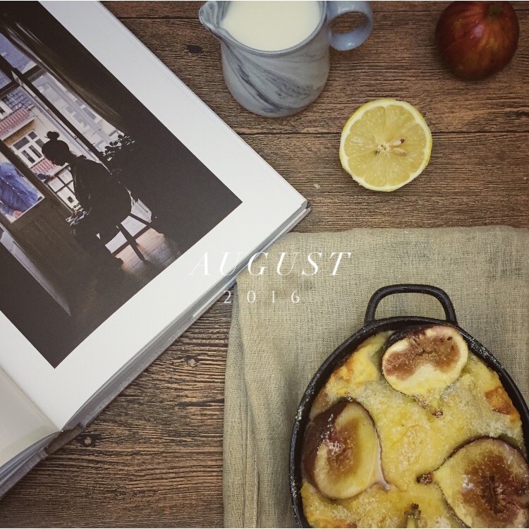 无花果蓝莓克拉芙提