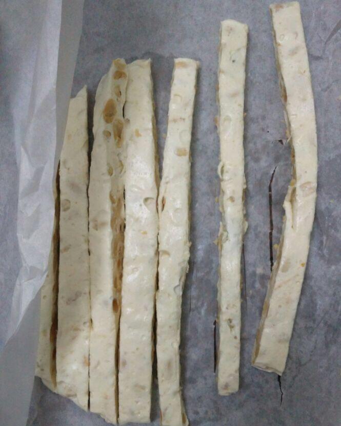 婴儿奶粉牛轧糖（棉花糖）