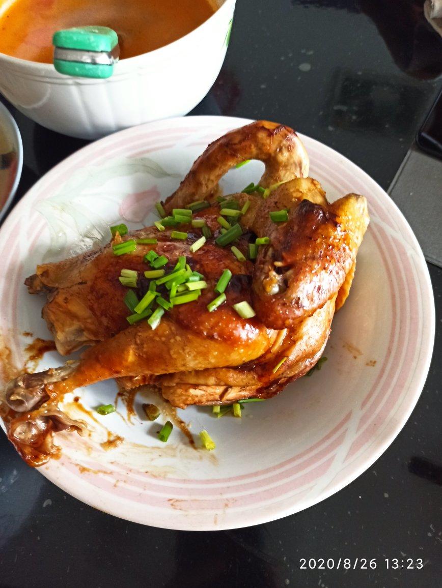 新手零失败电饭锅焖鸡，好吃到舔手指