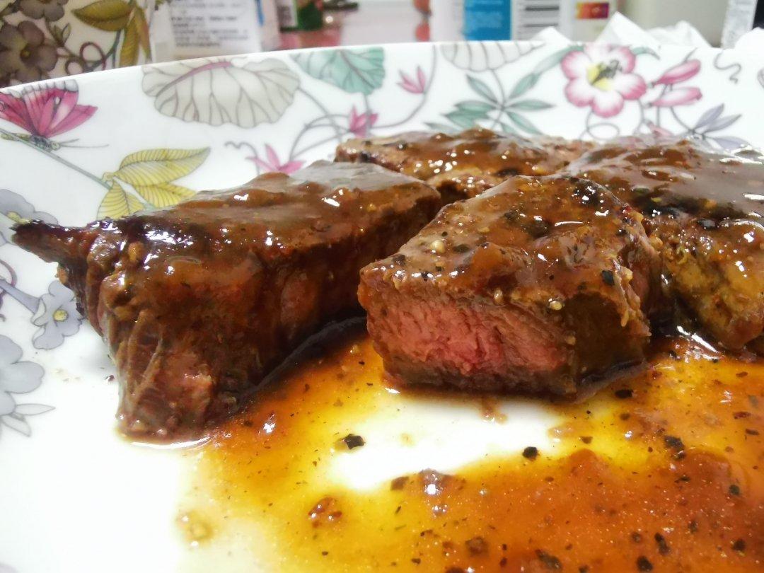 如何在家煎牛排
