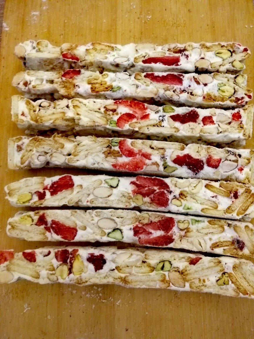 堂妈教你做雪花酥