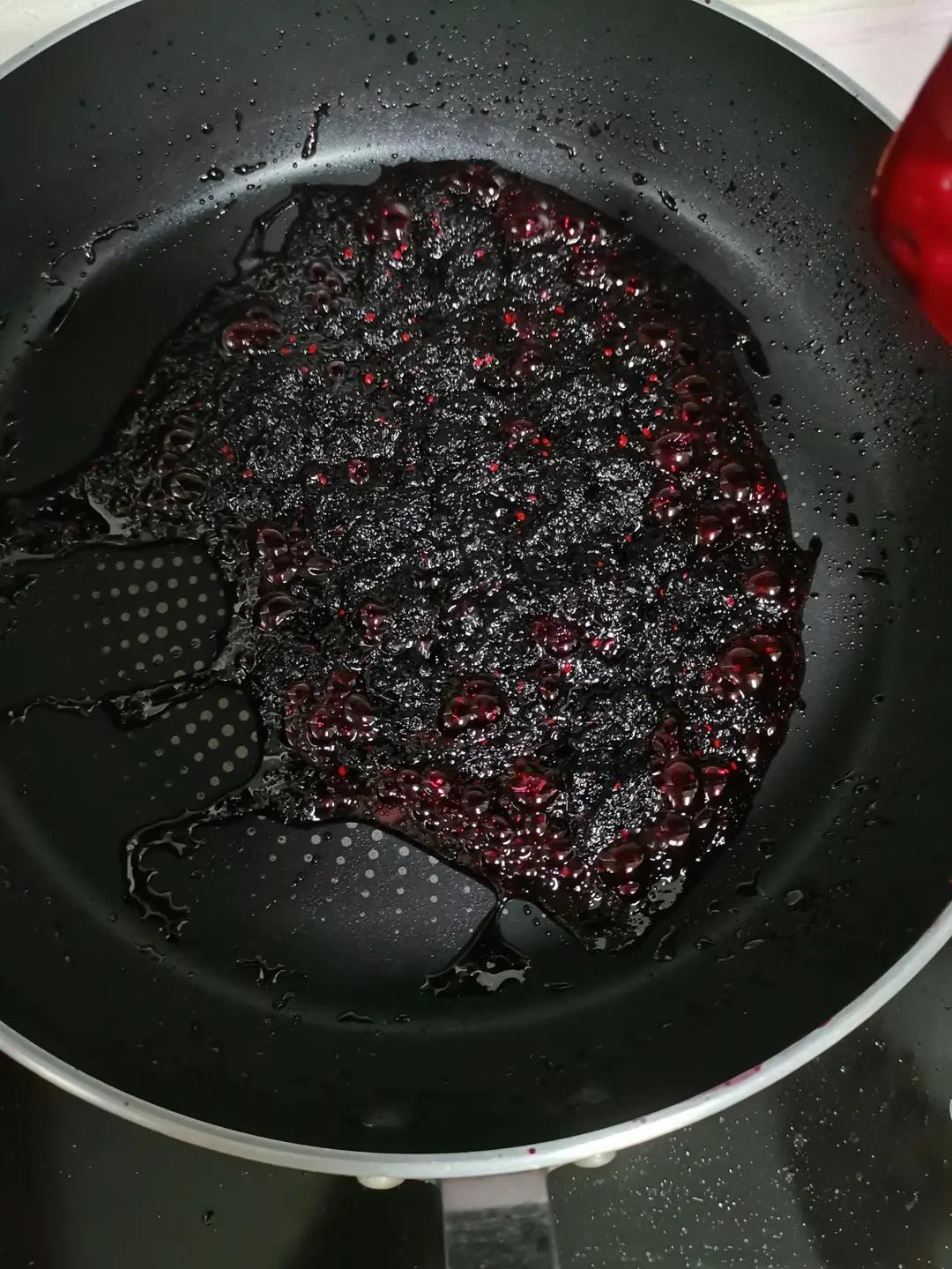 桑葚果酱