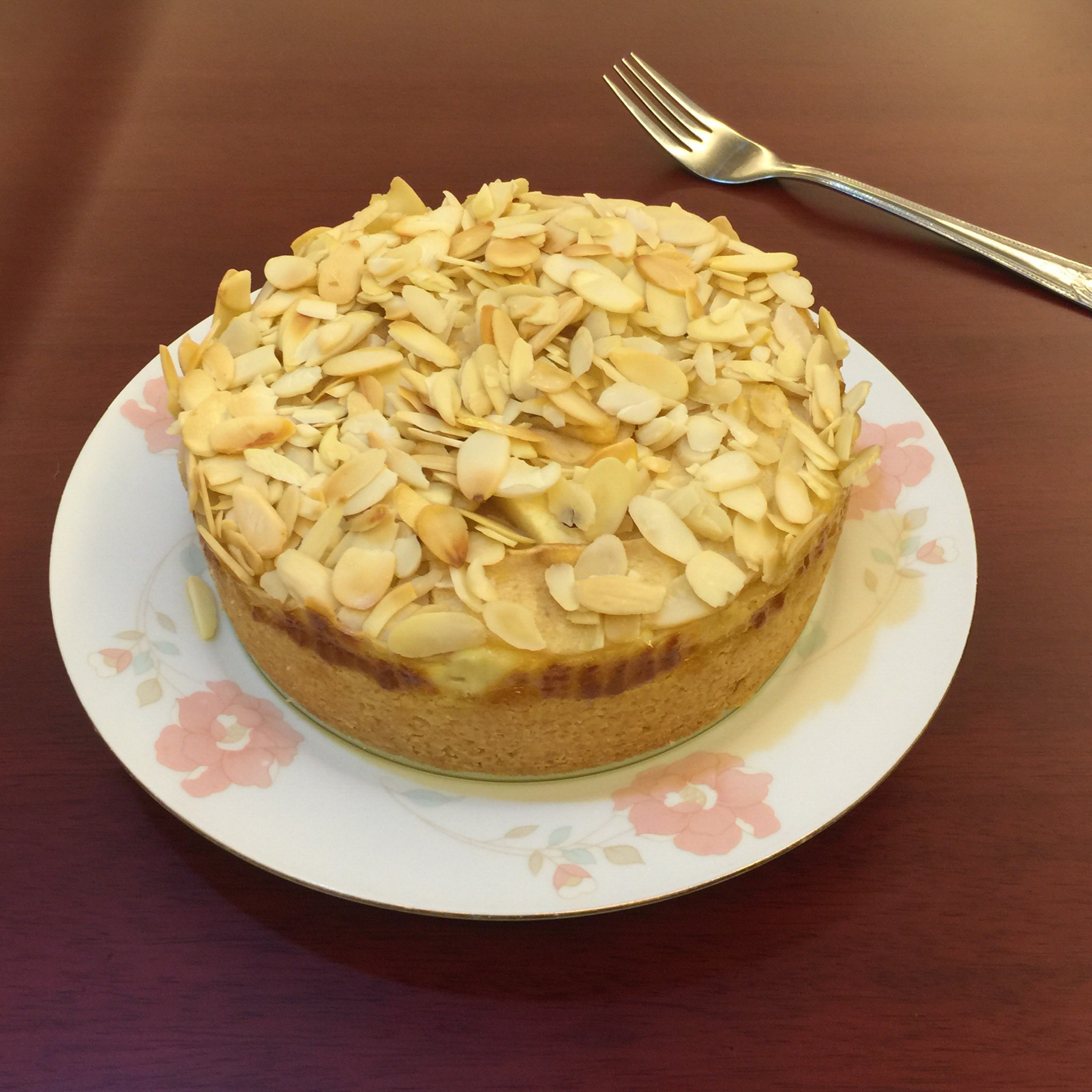 Apple Tart（苹果塔）
