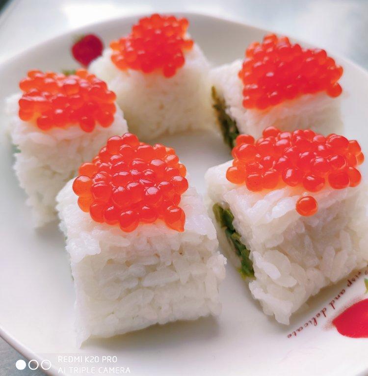 日式正宗寿司卷