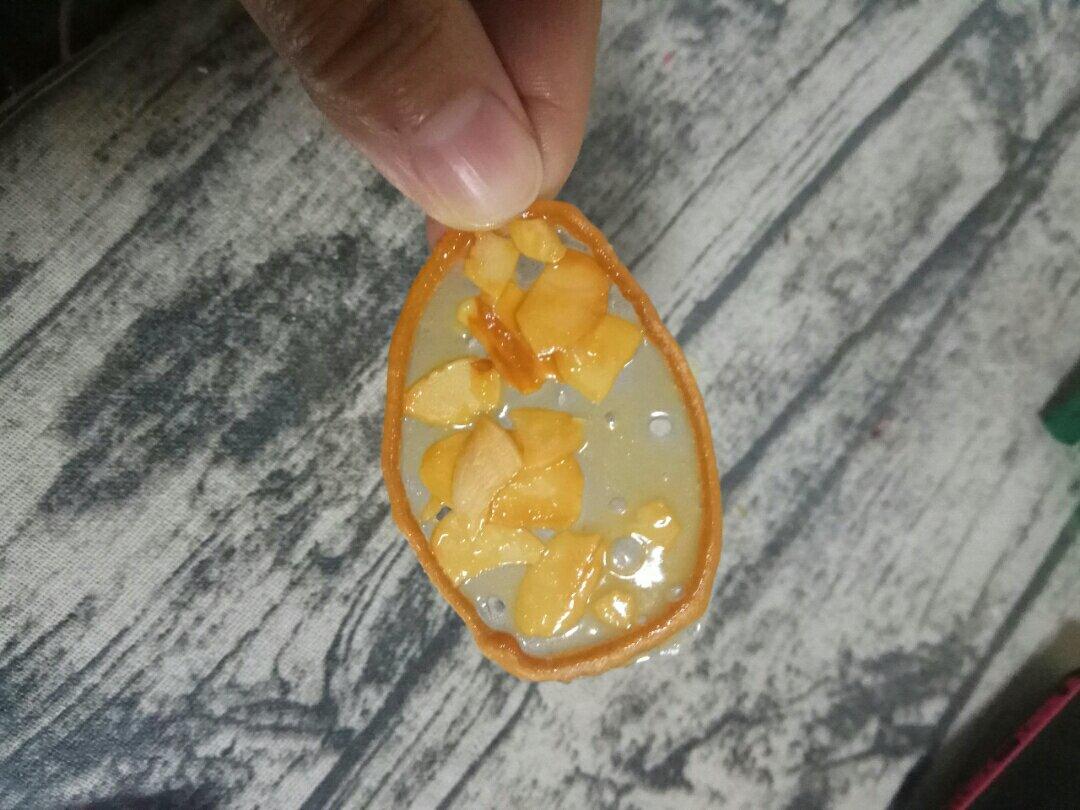 罗马盾牌饼干