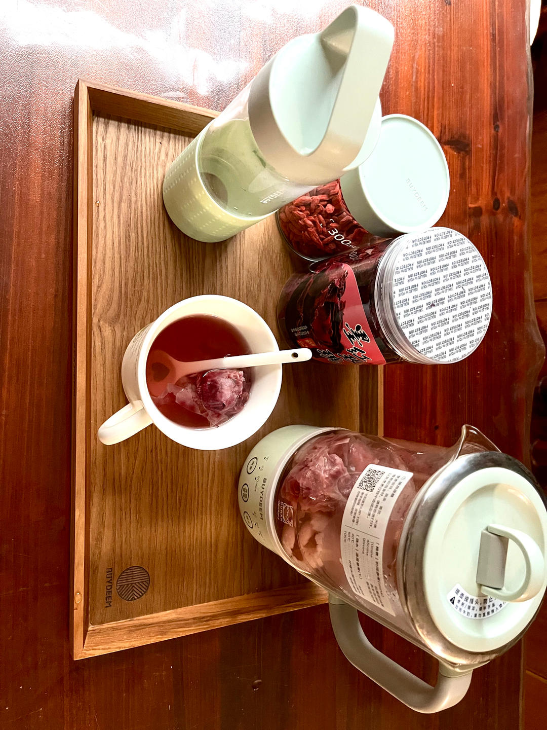 橙香鸡蛋杯【5-6月北鼎养生壶食谱】