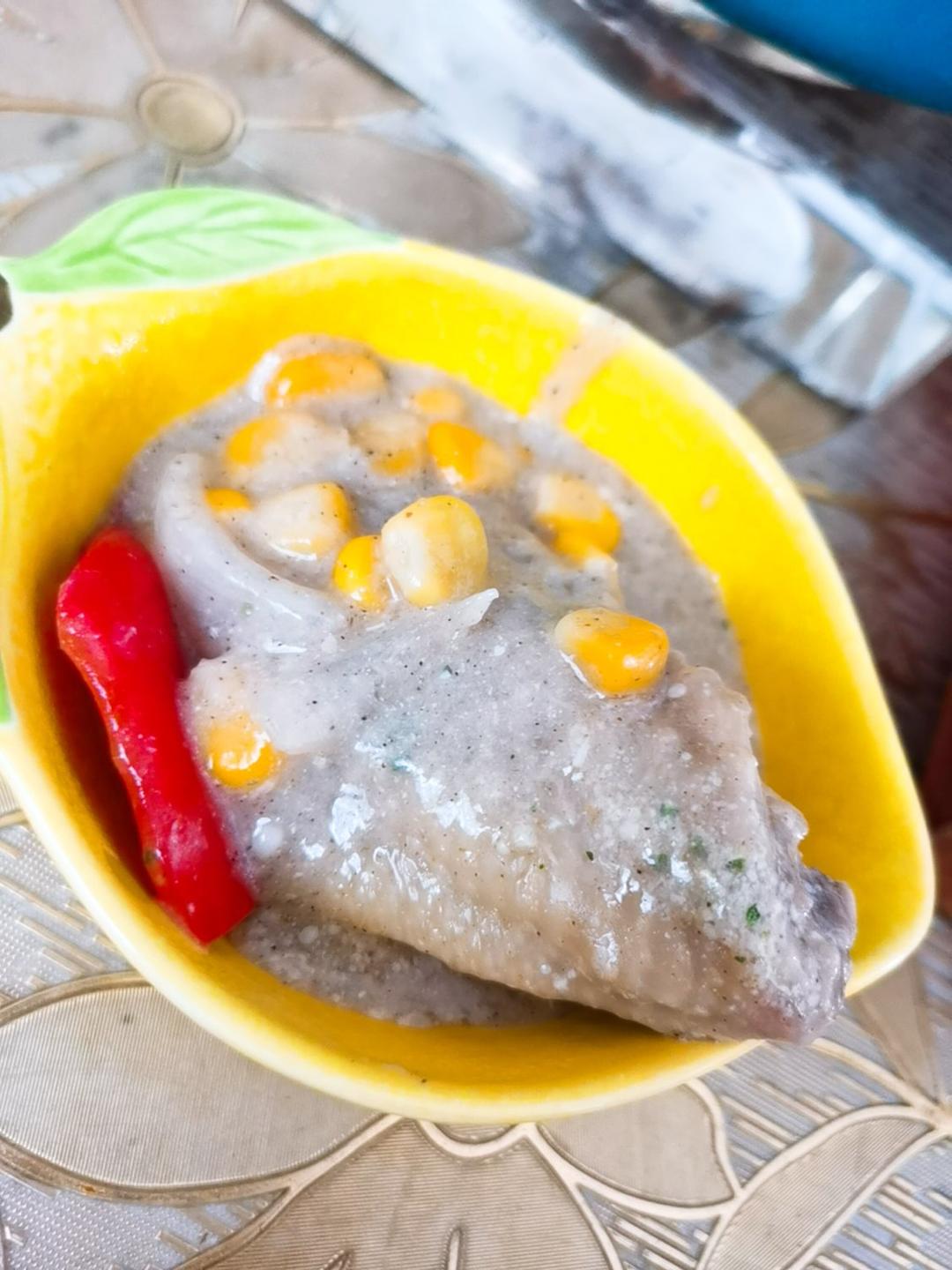 奶油蘑菇汤（完美比例版）