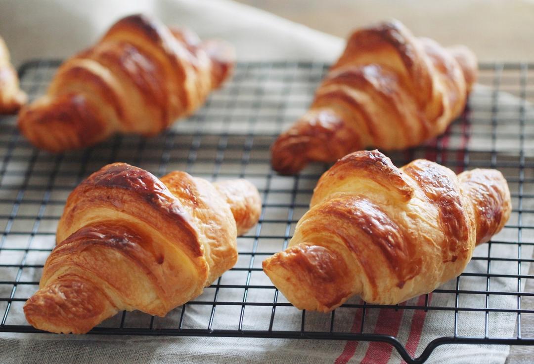 可颂（直接法版练手配方）