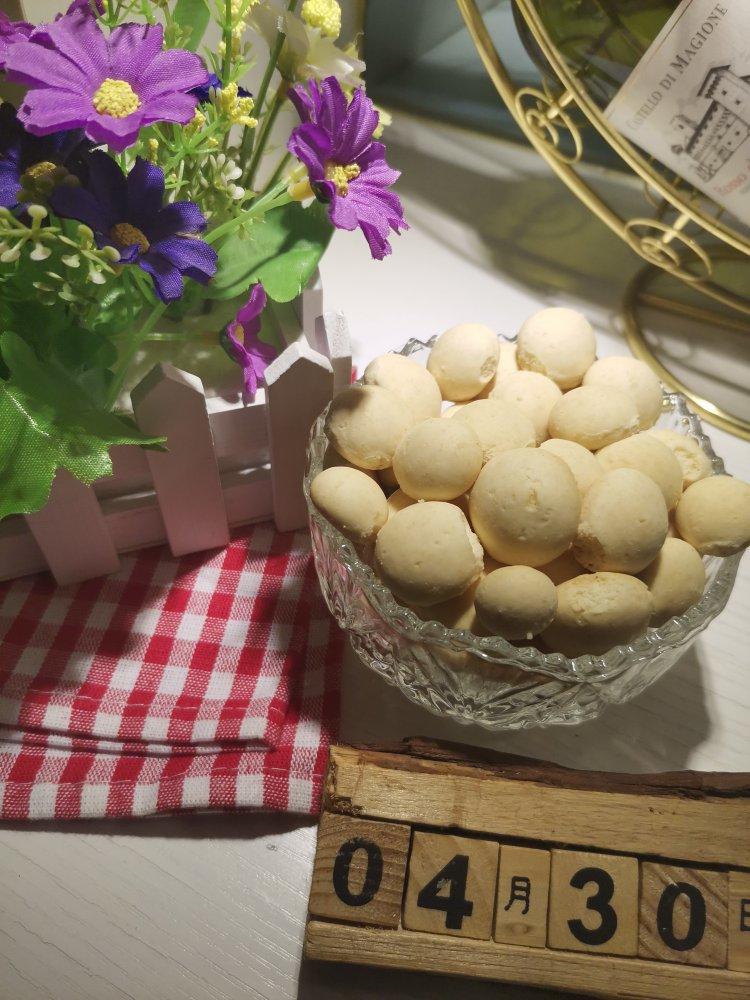 奶香十足的旺仔小馒头