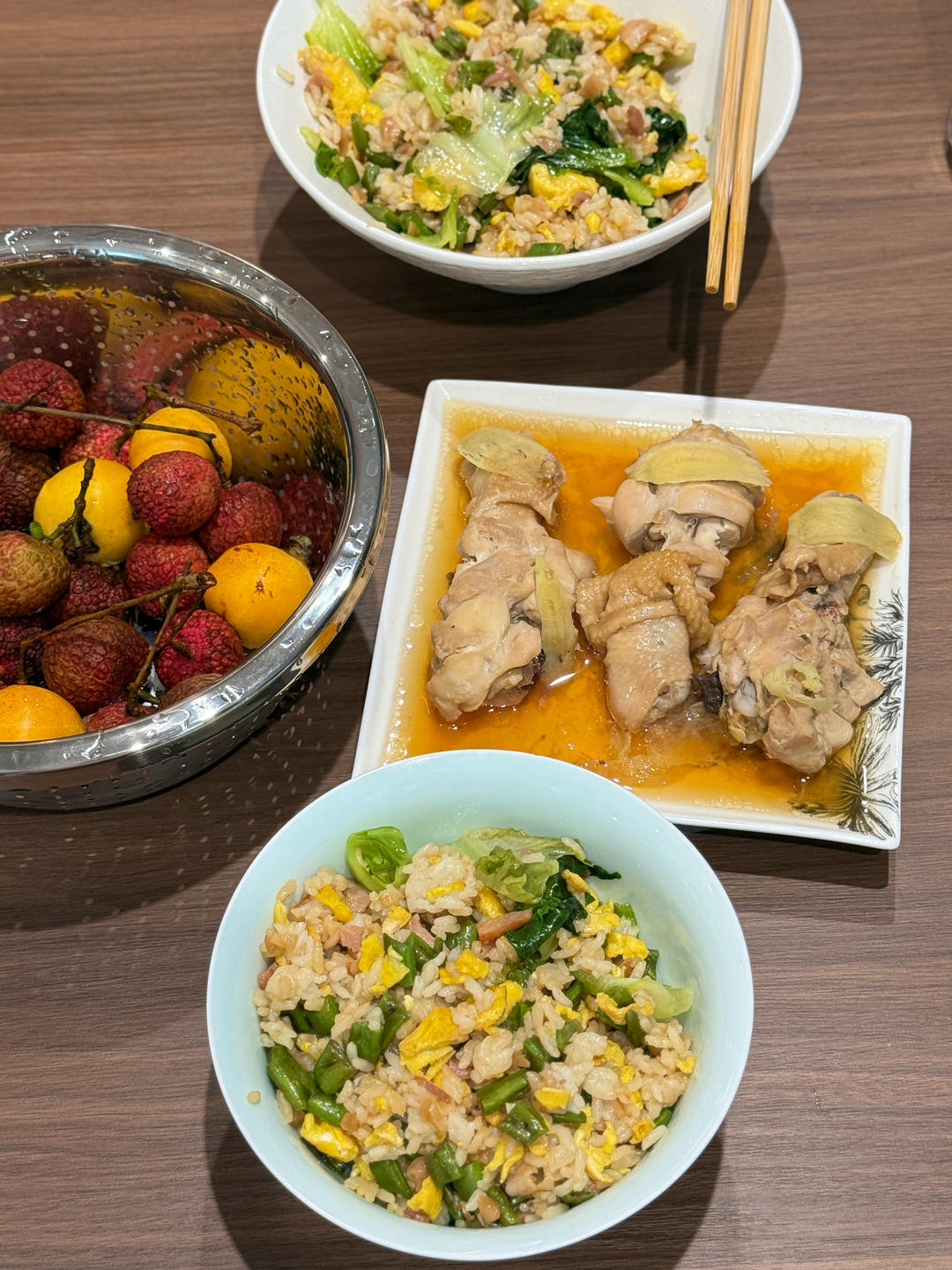 减脂必备懒人蒸鸡腿