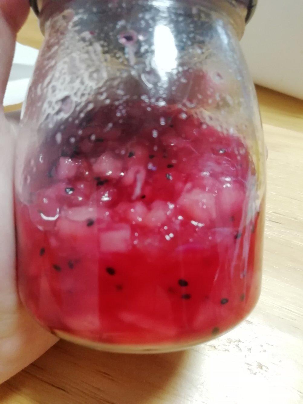 万能搭配的蜜桃酱