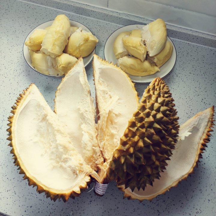 榴莲壳不要丢可以这样煲鸡汤又香又好喝
