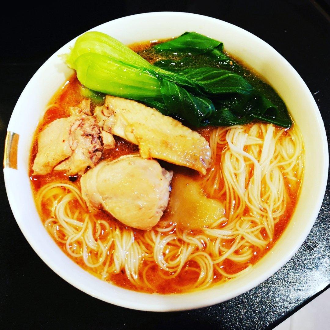 暖冬台湾麻油鸡